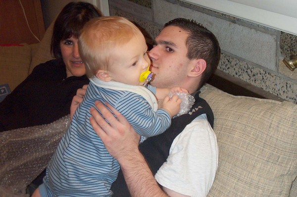 Donna, Aleksei and Tim (12-30-2003 19:14)