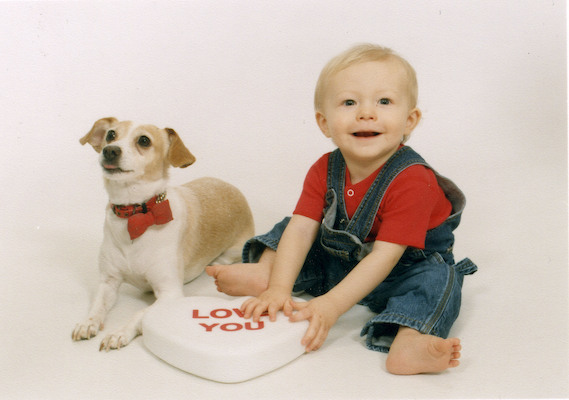 Tim & Emily valentines (2-12-2004 19:00)