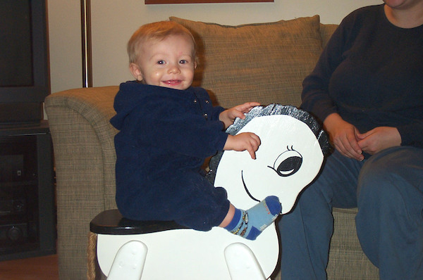 Rocking horse (2-1-2004 19:26)