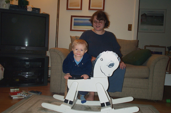 Rocking horse (2-1-2004 19:28)