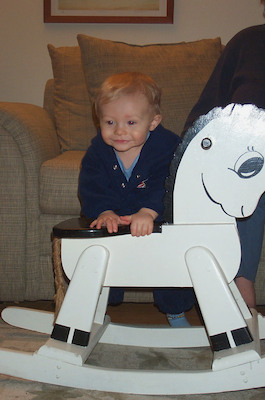 Rocking horse (2-1-2004 19:28)