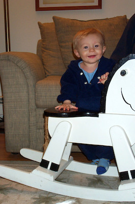 Rocking horse (2-1-2004 19:28)