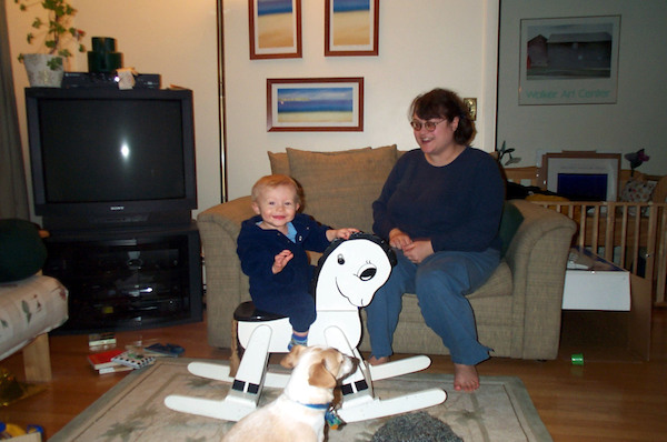 Rocking horse (2-1-2004 19:29)