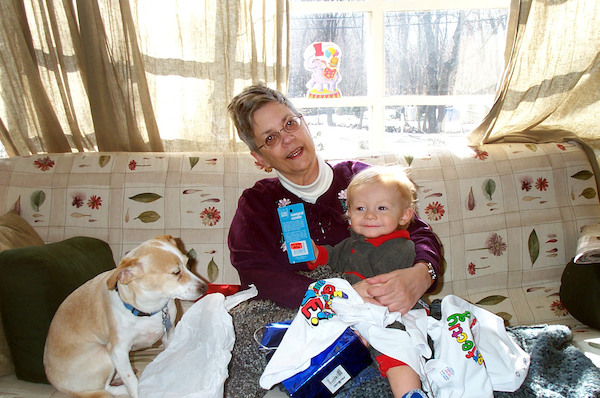 Birthday loot (2-26-2004 11:21)