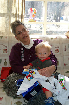 Birthday loot (2-26-2004 11:21)