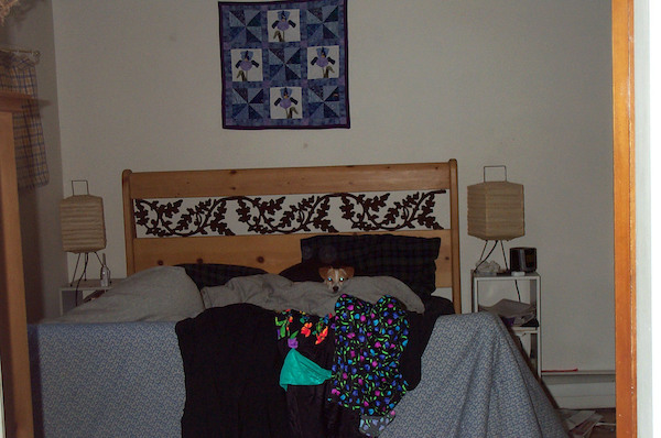 Lumpy doggle (3-22-2004 8:25)