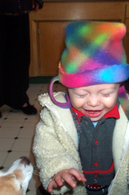 Imp closeup (3-22-2004 16:00)