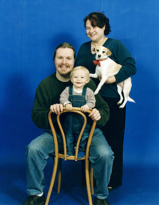 Tim Birthday family (5-28-2004 20:47)