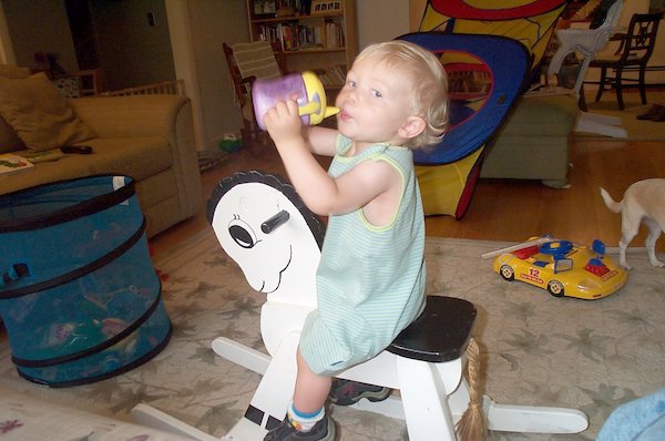 Tim on rocking horse (2004-07-04 19:03:25)