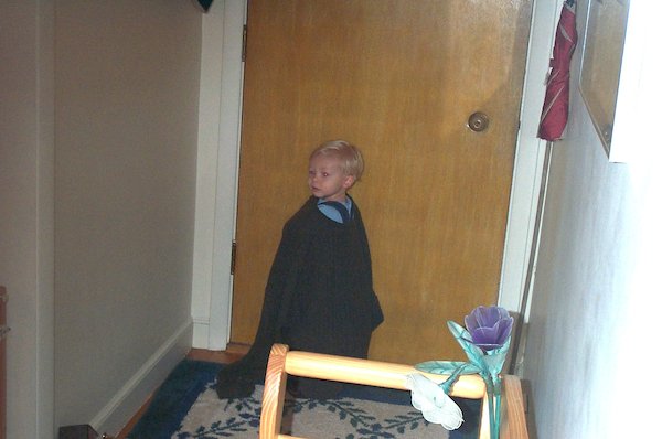 Sweater Thief (8-7-2004 9:8)