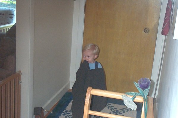 Sweater Thief (8-7-2004 9:9)