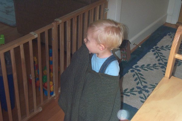 Sweater Thief (8-7-2004 9:9)