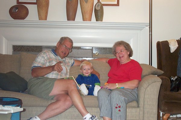 Tim, Ron and Maryanne (8-7-2004 20:22)