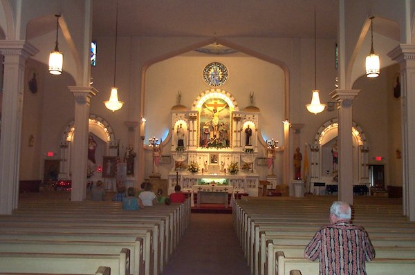 Polish Church (8-20-2004 7:25)