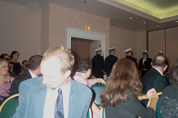 Honor Guard (8-21-2004 18:10)