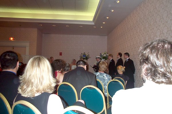 Tom & Julie Wedding Ceremony (8-21-2004 18:12)