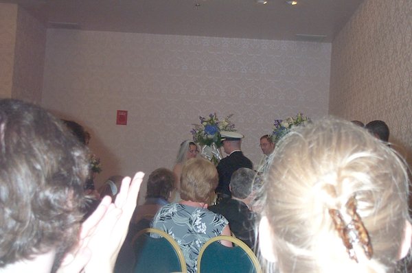 Tom & Julie Wedding Ceremony (8-21-2004 18:23)