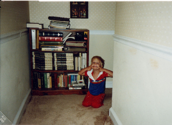 Julie's brother (Aug 1989) (8-12-1989)