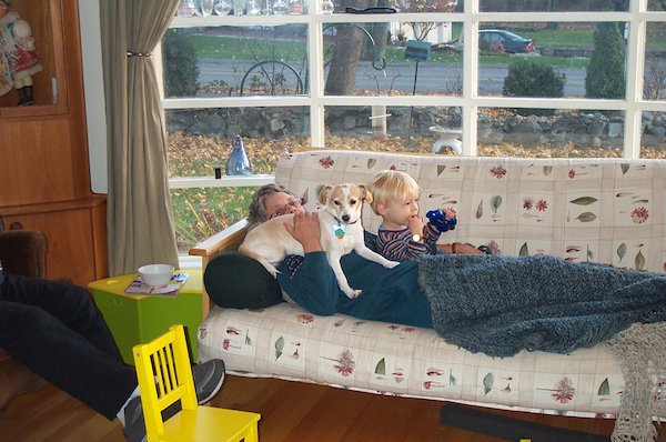 Karen, Tim & Emily (11-11-2004 16:46)