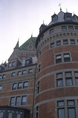 Chateau Frontenac