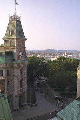 Chateau Frontenac