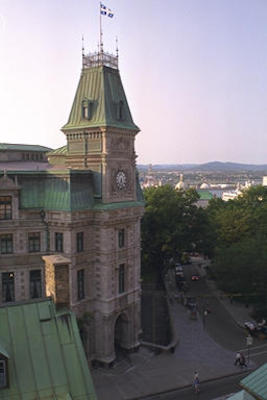 Chateau Frontenac