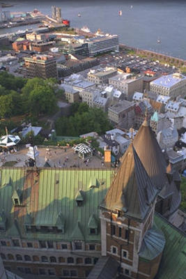 Chateau Frontenac