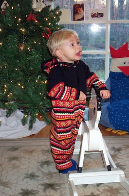 Tim by Horse (12-04-2004 16:41)