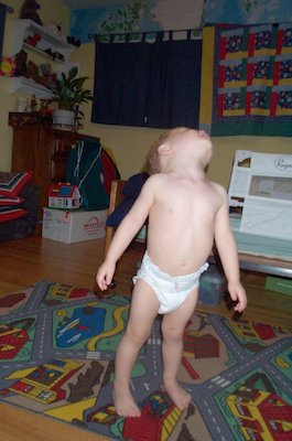 Tim Pondering Ceiling Fan (12-12-2004 16:54)