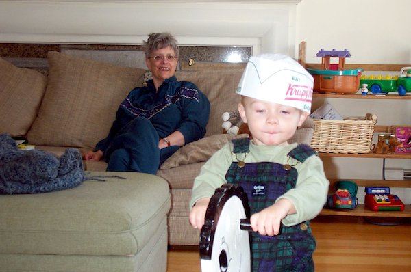 Riding to Krispy Kreme (02-24-2005 08:54)