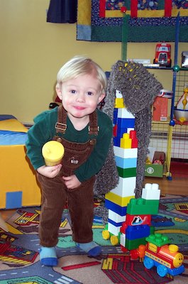 Tim-built Tower (03-13-2005 12:58)