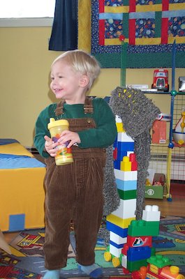 Tim-built Tower (03-13-2005 12:58)