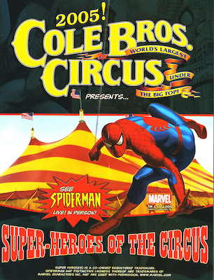 Cole Bros Circus (06-15-2005)