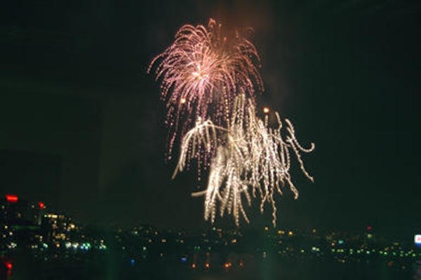 Fireworks 6/4/98