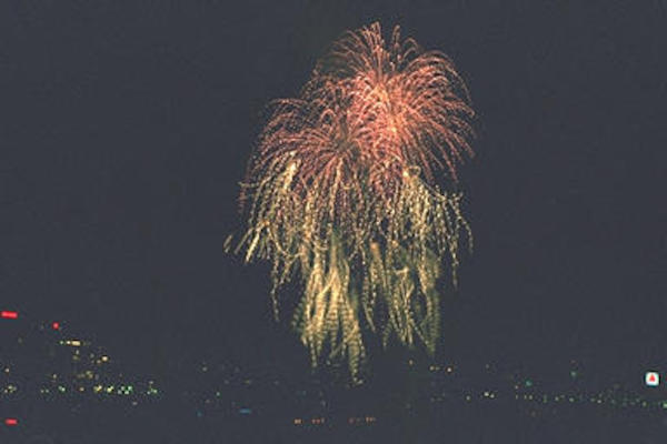 Fireworks 6/4/98