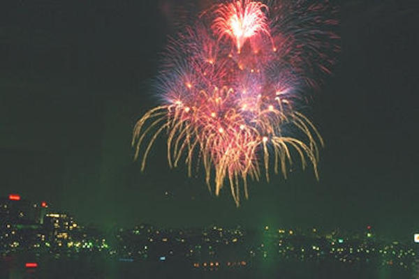 Fireworks 6/4/98