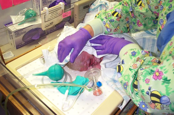 New baby (06-16-2005 10:22)