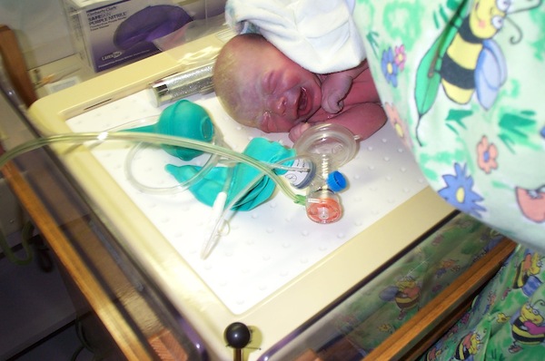 New baby (06-16-2005 10:22)