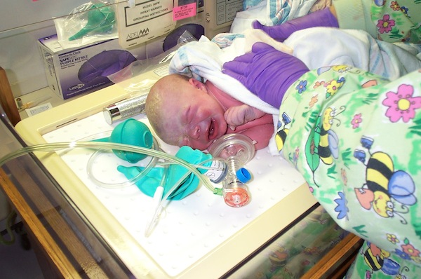 New baby (06-16-2005 10:22)