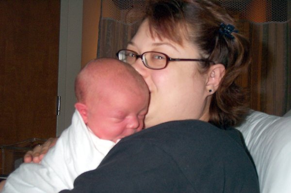 Mommy and baby (06-17-2005 07:35)