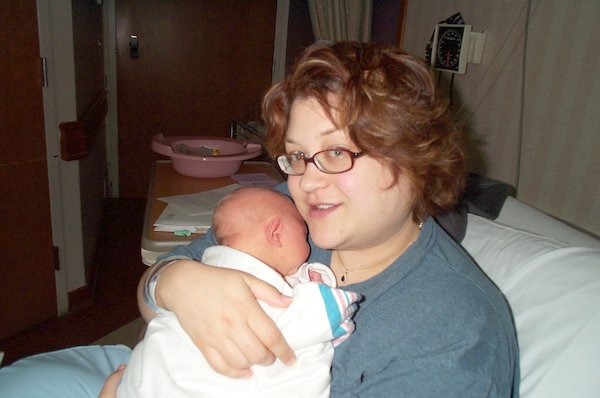 Nicholas and Christine (06-17-2005 16:23)