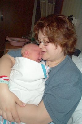 Nicholas and Christine (06-17-2005 16:23)