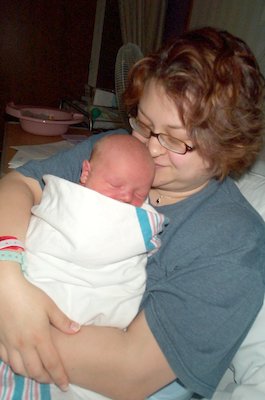 Nicholas and Christine (06-17-2005 16:24)