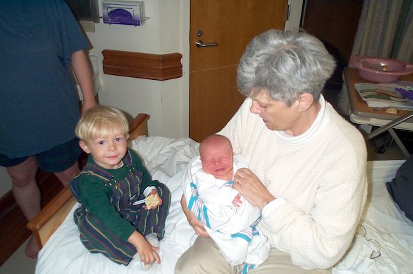 Tim, Nicholas and Karen (06-17-2005 17:24)