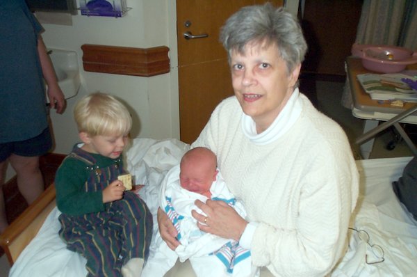 Tim, Nicholas and Karen (06-17-2005 17:24)