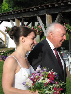 Robyn and her Dad processing (07-03-2005 19:03)