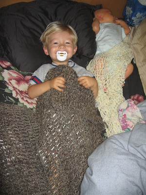 Tim and Cole (07-05-2005 08:23)