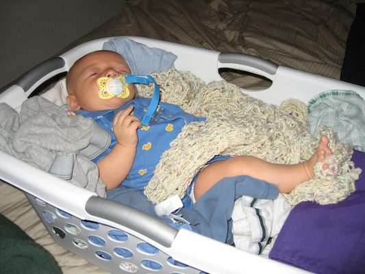 Laundry Cole (08-11-2005 11:25)