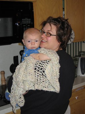 Cole and Xine cuddling (09-21-2005 08:50)