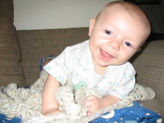 Cole being cute (09-19-2005 18:06)